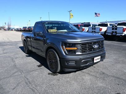 New 2025 Ford F150 XL