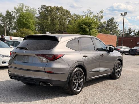 Used 2024 Acura MDX A-Spec AWD/4WD image 4