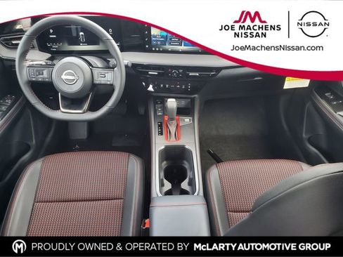 New 2026 Nissan Kicks SR FWD image 16