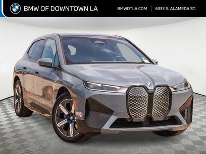 Used 2024 BMW iX xDrive50 w/ Sport Package