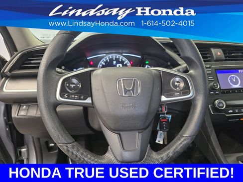 Certified 2018 Honda Civic LX image 15