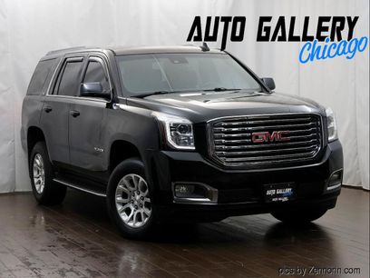Used 2017 GMC Yukon SLT