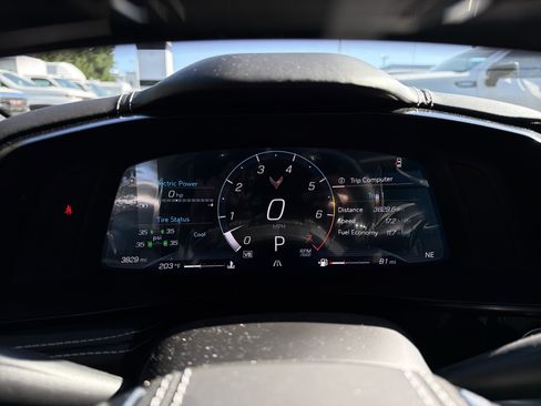 Used 2025 Chevrolet Corvette E-Ray w/ ZER Performance Package image 21