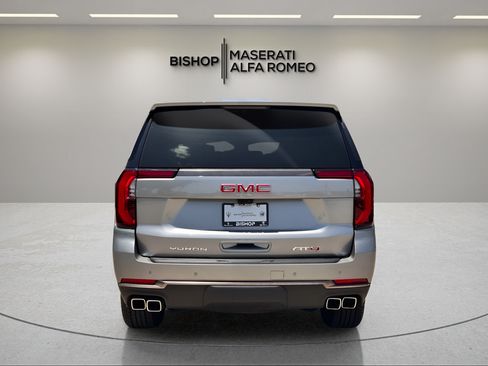 Used 2025 GMC Yukon AT4 Ultimate w/ LPO, Floor Liner Package AWD/4WD image 4