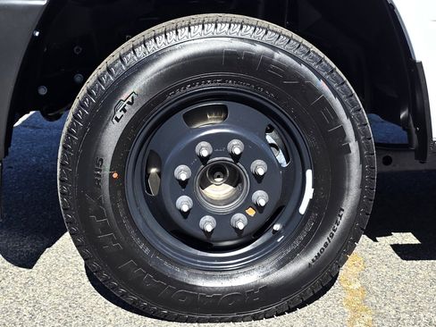 New 2026 RAM 3500 Tradesman image 9