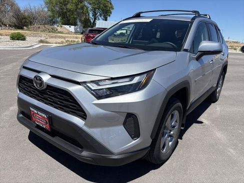 Certified 2025 Toyota RAV4 XLE w/ Convenience Package AWD/4WD image 1