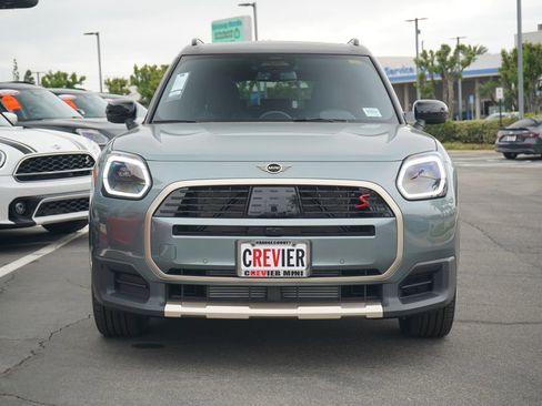 New 2026 MINI Cooper Countryman S w/ Comfort Package Max image 5