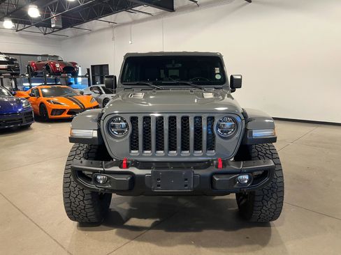 Used 2020 Jeep Gladiator Rubicon image 8