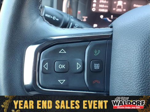 Used 2024 RAM 1500 Limited w/ Body Color Bumper Group image 17