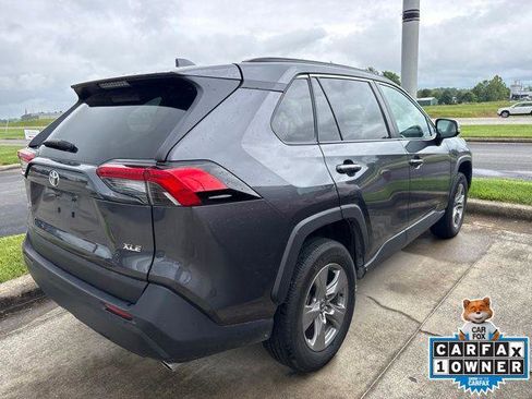 Certified 2025 Toyota RAV4 XLE FWD image 8