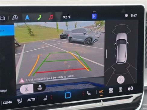 New 2025 Volkswagen Tiguan SE AWD/4WD image 4