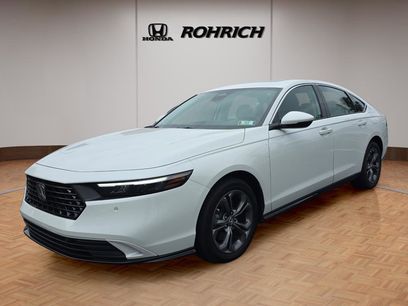 Used 2025 Honda Accord EX-L