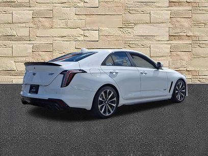 Certified 2026 Cadillac CT4 V Blackwing w/ Climate Package