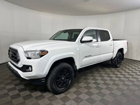 Used 2021 Toyota Tacoma SR5 image 7