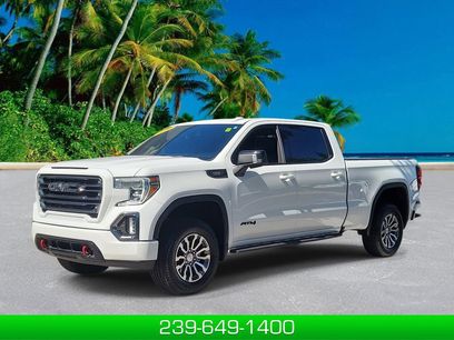 Certified 2021 GMC Sierra 1500 AT4