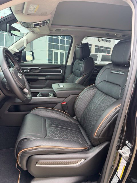 Used 2026 RAM 1500 Tungsten AWD/4WD image 7