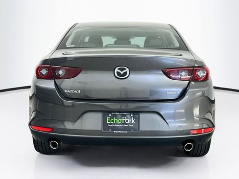 Used 2025 MAZDA MAZDA3 s FWD image 7