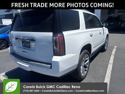 Used 2018 GMC Yukon Denali w/ Denali Ultimate Package AWD/4WD image 6