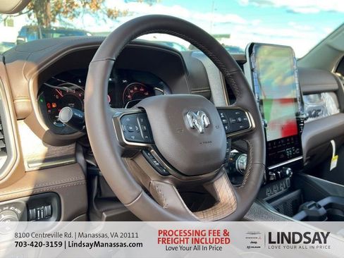 New 2026 RAM 1500 Limited AWD/4WD image 22