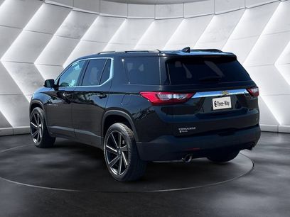 Used 2020 Chevrolet Traverse LT