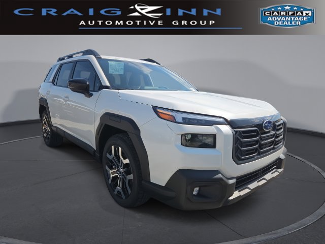 New 2026 Subaru Outback Touring XT AWD/4WD image 1