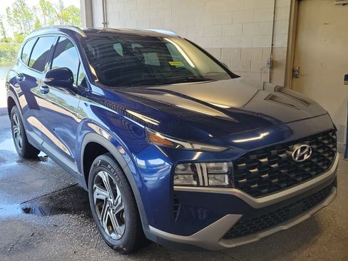 Used 2023 Hyundai Santa Fe SEL FWD image 1