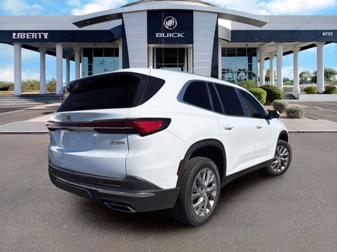 Used 2026 Buick Enclave Preferred w/ Power Package FWD image 2