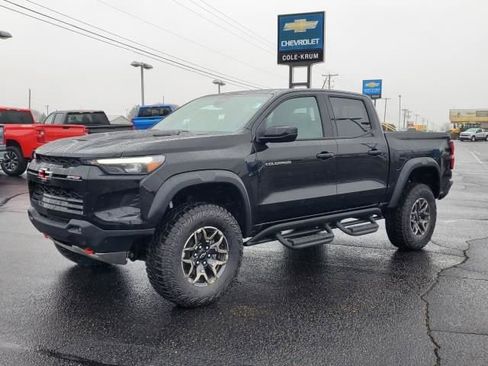 New 2026 Chevrolet Colorado ZR2 w/ Technology Package image 2