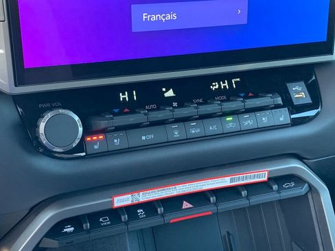 New 2026 Toyota Tundra Platinum image 23