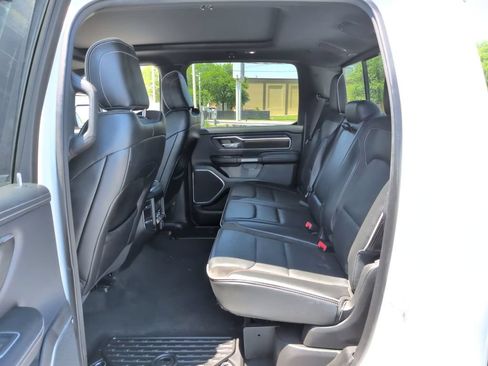 Used 2023 RAM 1500 Laramie AWD/4WD image 12