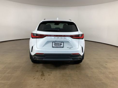 Used 2026 Lexus NX 350 350h Luxury w/ Accessory Package (2T) image 10
