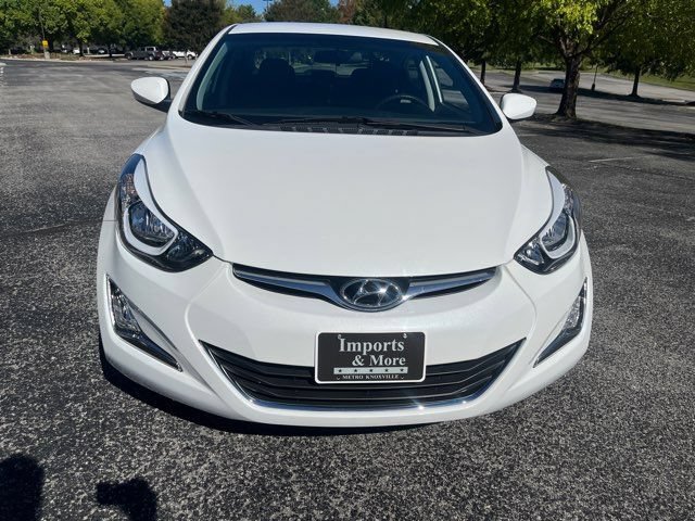 Used 2014 Hyundai Elantra SE w/ Option Group 02 FWD image 32