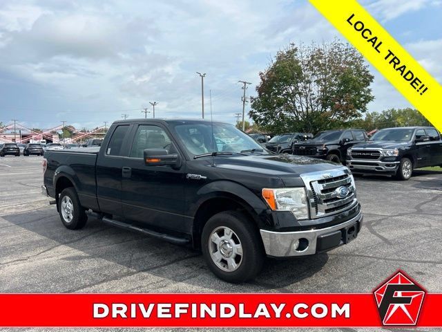 Used 2009 Ford F150 XLT RWD image 3