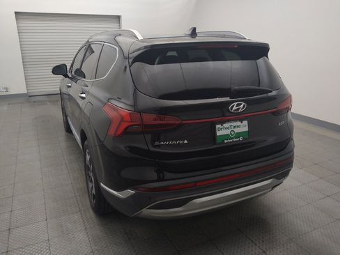 Used 2021 Hyundai Santa Fe Limited FWD image 6