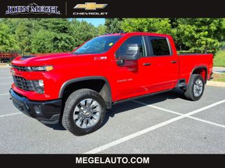 Used 2024 Chevrolet Silverado 2500 Custom w/ Custom Value Package AWD/4WD video 1