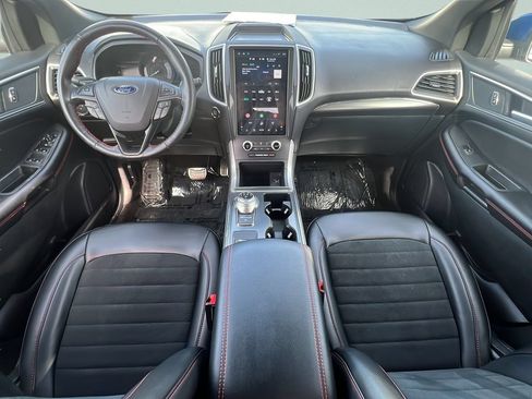 Used 2022 Ford Edge ST-Line AWD/4WD image 11