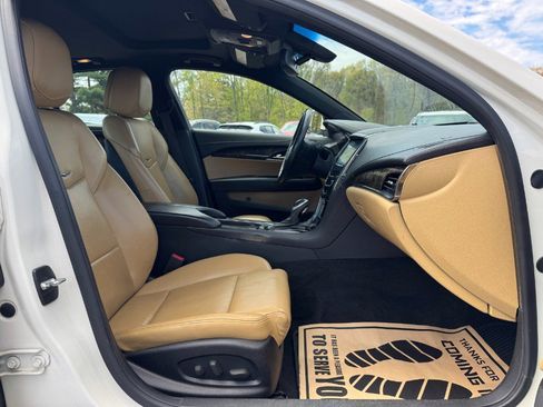 Used 2013 Cadillac ATS Luxury w/ Cold Weather Package AWD/4WD image 18