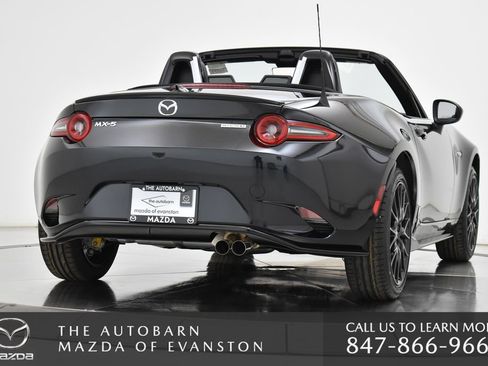 New 2025 MAZDA MX-5 Miata Club w/ Brembo/BBS Recaro Package image 21