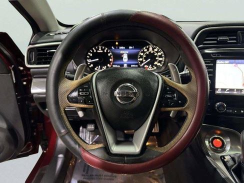 Used 2016 Nissan Maxima SR FWD image 30