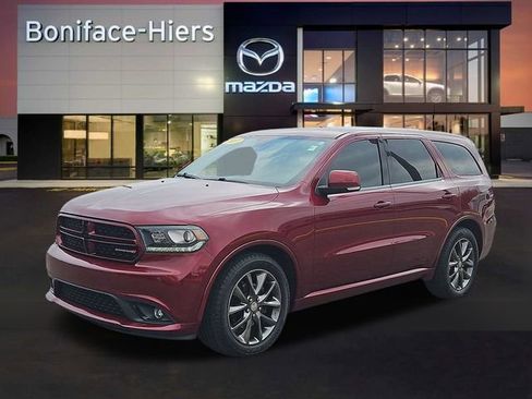 Used 2017 Dodge Durango GT image 2