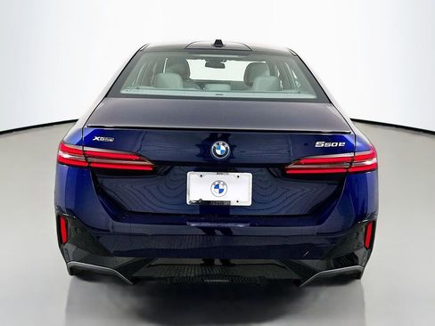 New 2026 BMW 550e xDrive w/ Executive Package image 6