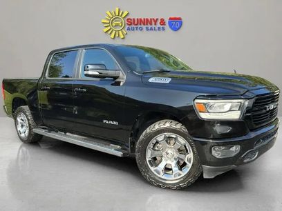 Used 2019 RAM 1500 Big Horn