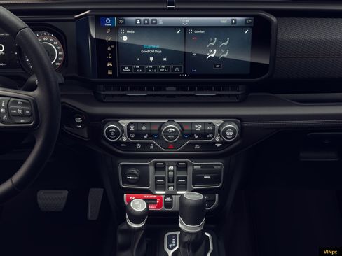 New 2026 Jeep Gladiator Mojave AWD/4WD image 18
