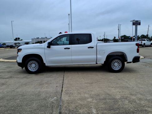 Used 2024 Chevrolet Silverado 1500 W/T w/ WT Value Package RWD image 2