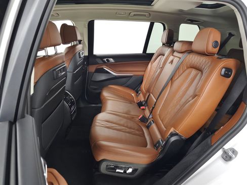 Used 2021 BMW X7 xDrive40i w/ Premium Package AWD/4WD image 44