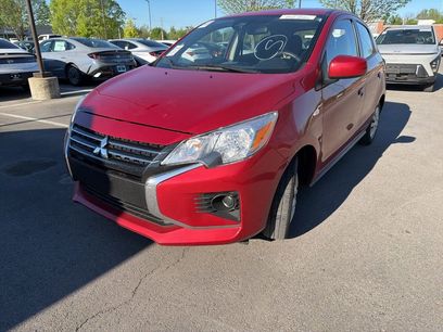 Used 2024 Mitsubishi Mirage ES