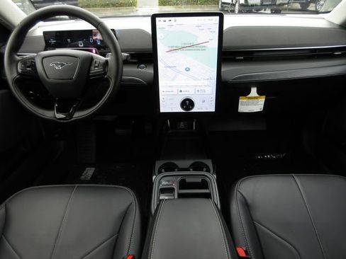 New 2026 Ford Mustang Mach-E Select w/ Technology Package RWD image 19