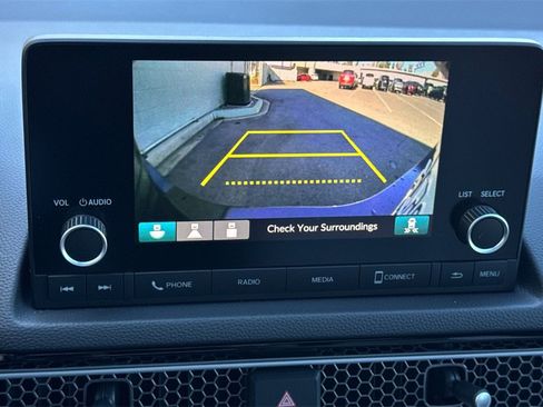 Certified 2025 Honda Civic Sport image 22