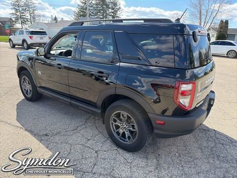 Used 2023 Ford Bronco Sport Big Bend w/ Convenience Package image 6