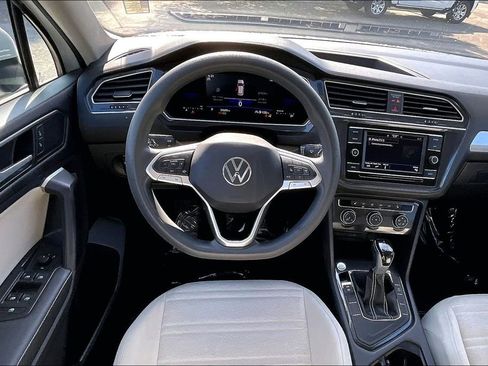Certified 2022 Volkswagen Tiguan S FWD image 19